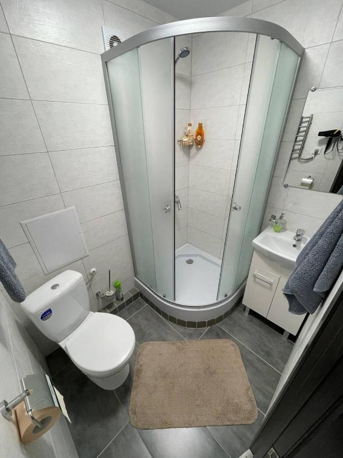 Apartcenter Люкс В Центре Гагарина Автовокзал Krzywy Róg Zewnętrze zdjęcie